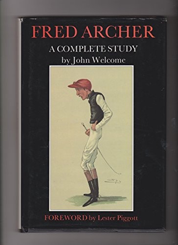Fred archer complete study - a,