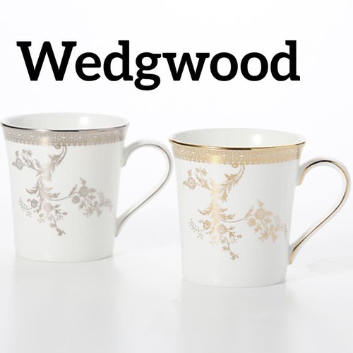 Wedgwood vera wang lace pair - vera,