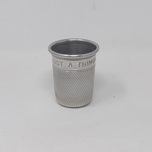 Just thimble full vintage - thimble,