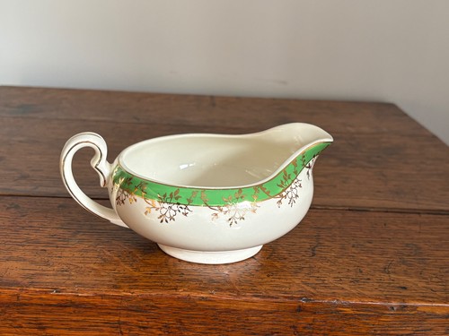 Artdeco creamer jug fryer - creamer, &