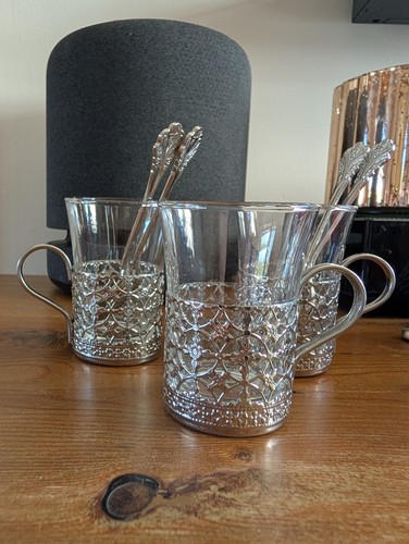 Vintage queen anne silver - queen,