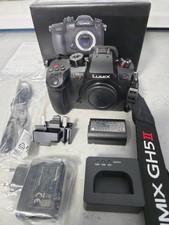 Panasonic GH5 II Mirrorless