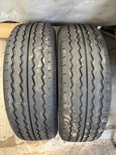 215 avon cr6zz used - 215/70/15,