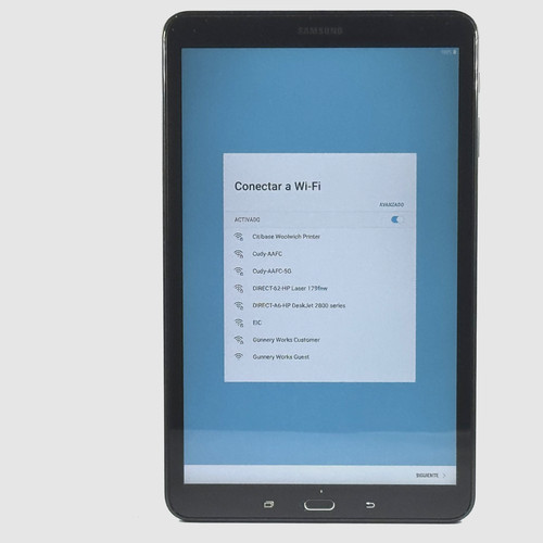 Samsung galaxy tab - galaxy,