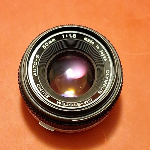 Olympus 50mm om - 50mm, om-system