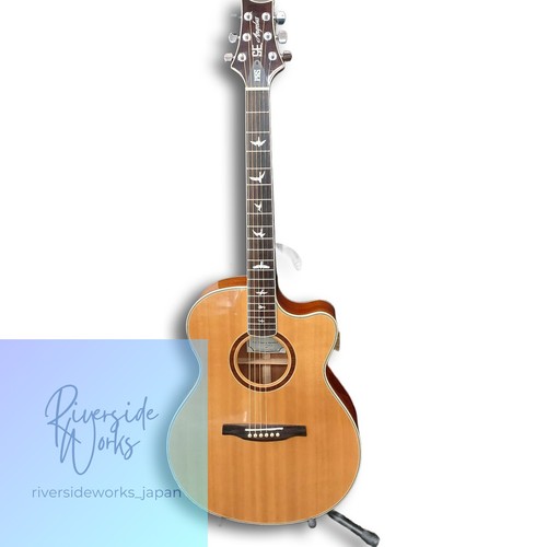 Prs acoustic guitar angelus - prs, se