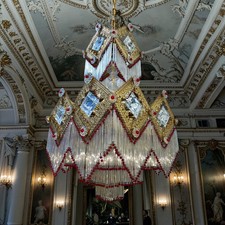 1960s Art Nouveau Murano