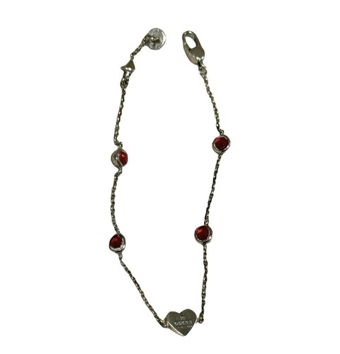 Gucci 925 bracelet size - gucci,