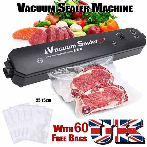 Vacuum food sealer machine - sealer,