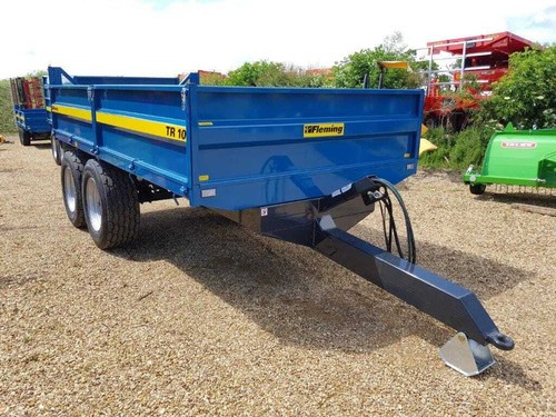 Fleming tr10 tipping - fleming,