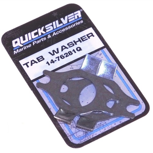 Mercury prop tab washers - washers,