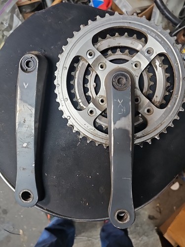 Vintage shimano m950 xtr - shimano, fc-m950