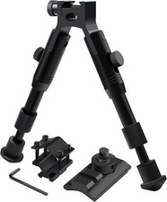 6 inch Adjustable Bipod