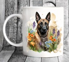 Pet dog mug - dog, mug,