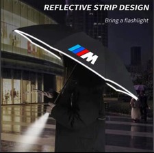 BMW M Sport Umbrella Golf LED