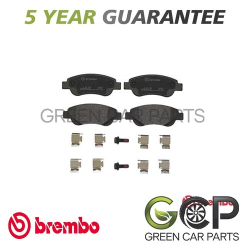 Brembo front brake pads - brembo, set
