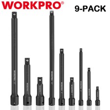 WORKPRO 9PC Impact Socket