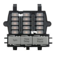 Beko Washing machine Light