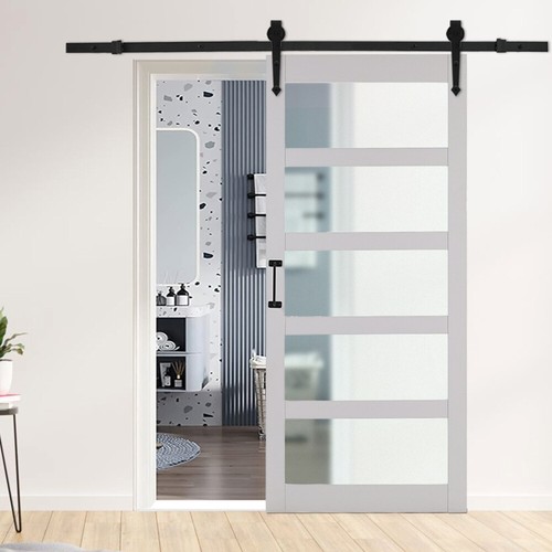 Wood barn door sliding - sliding,