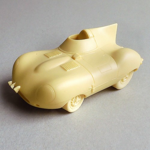 Rare jaguar type 1955 - rare,