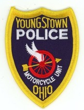 OHIO OH YOUNGSTOWN POLICE