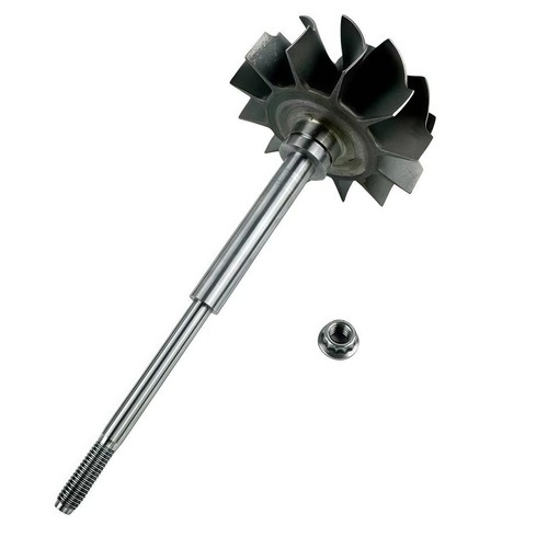 Replacement turbo turbine - turbo,