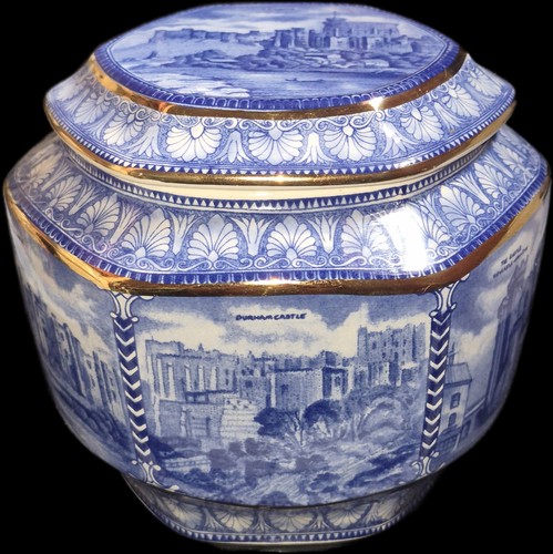 Vintage wade ringtons - wade,