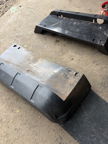 John deere gator mudguards - gator,