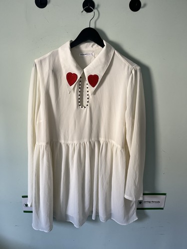Glamorous petite white shirt - glamorous,