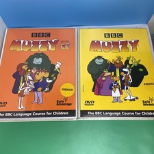 Muzzy French I & II complete