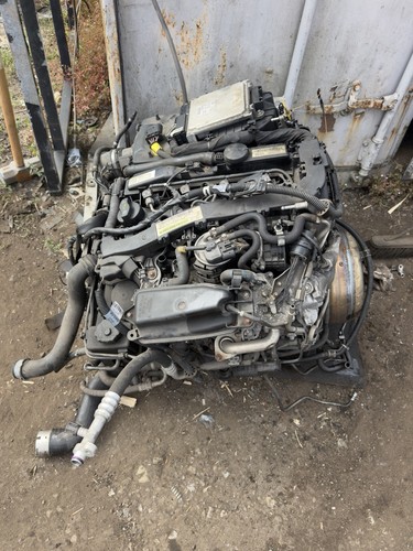 Mercedes w204 220 - diesel, cdi