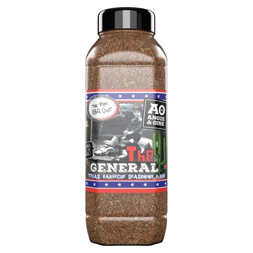Angus oink the general - &,