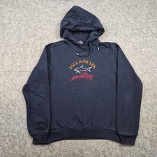 Paul & Shark Hoodie Mens