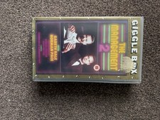Hale and Pace The Management 2 Giggle Box VHS Video 1987