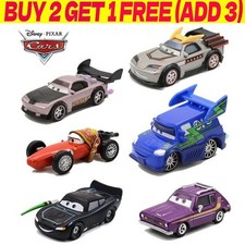 Disney Pixar Cars Drag racing