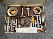 Tesa metric annalogue bore mic set