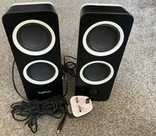Logitech Z200 10W Multimedia