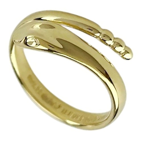 Tiffany snake band - &, ring