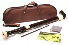Aulos Recorder Bass 521