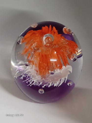 Large heavy art - art, glass