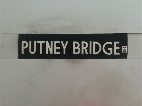 Putney bridge london - london, jul22
