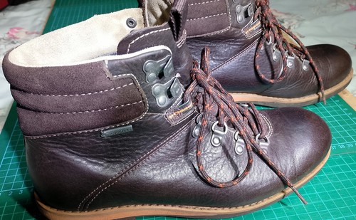 Mens clarks goretex boots - goretex,