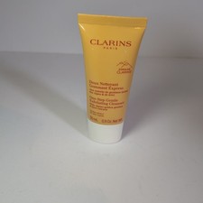 Clarins One Step Gentle Exfoliating Cleanser 30ml Brand New Sealed 