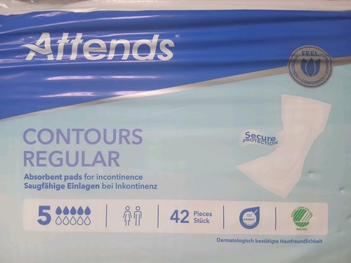 Attends contours regular - -,