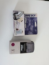 Gameboy Printer and Paper Kit