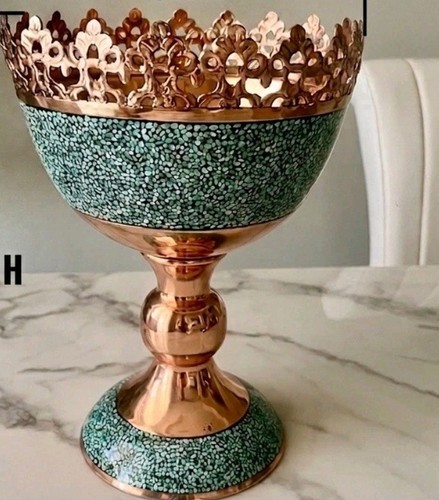 Vintage persian firoozeh koobi - vintage,