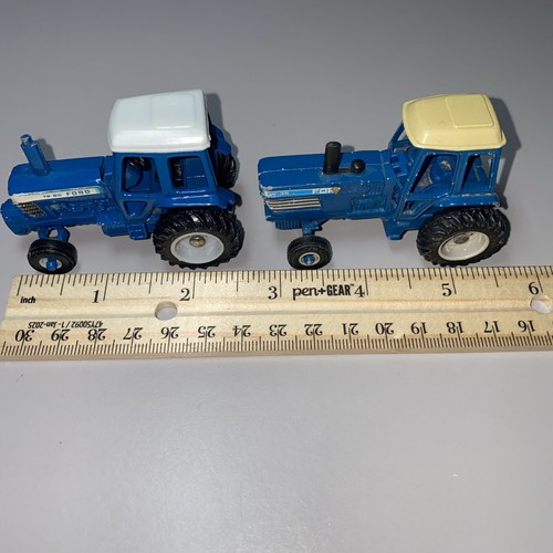 Scale ford 20 - 1/64, tractor