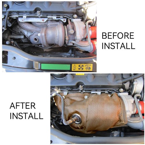 Turbo blanket automobile - turbo,