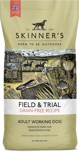 Skinner field trial - skinner’s,