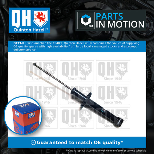 Shock absorbers fits - 2x,